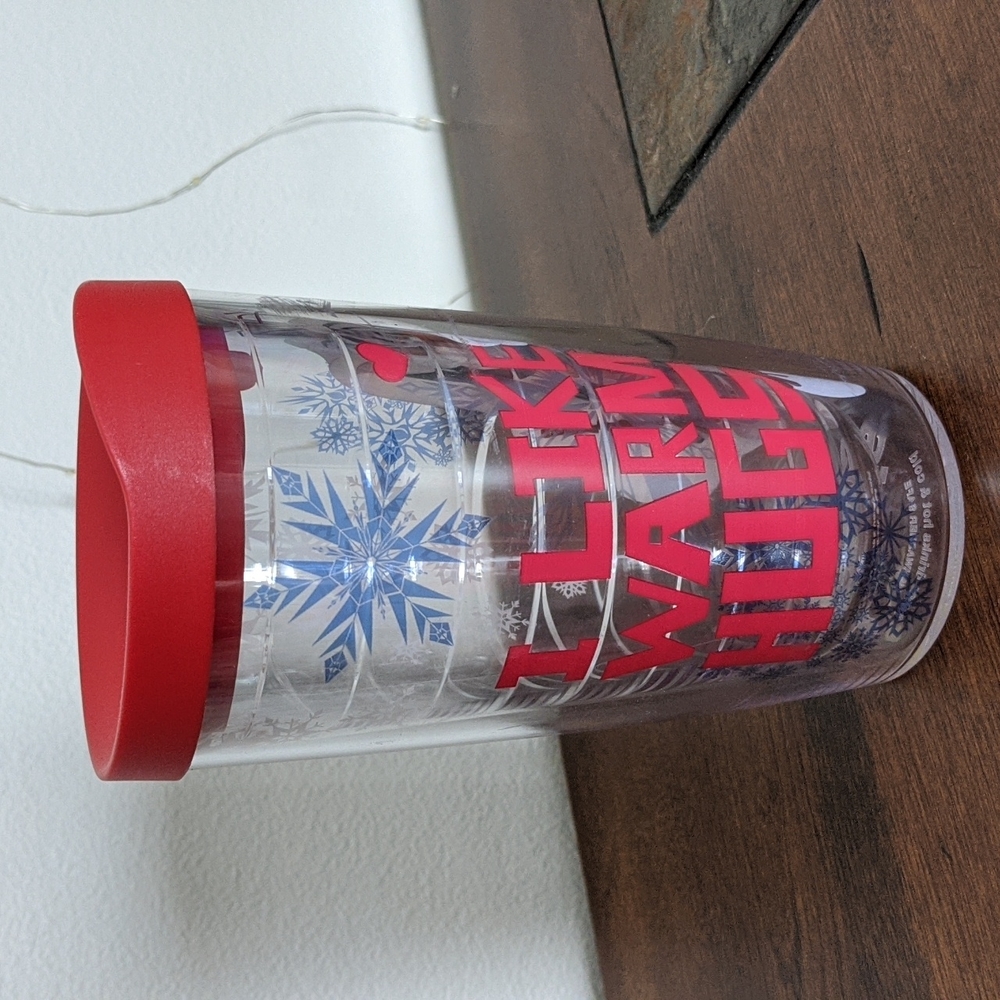 Tervis Olaf double walled cup
